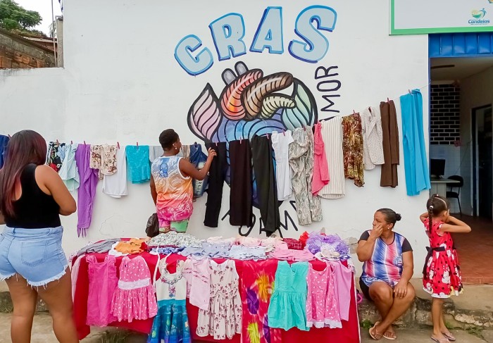 Foto: Reprodução/Prefeitura de Candeias - BA