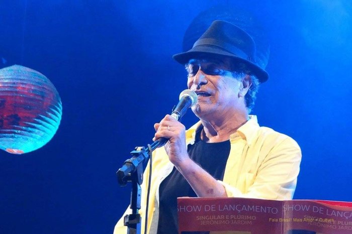 Jerônimo Jardim era escritor, cantor e compositor Rosane Scherer / Divulgação