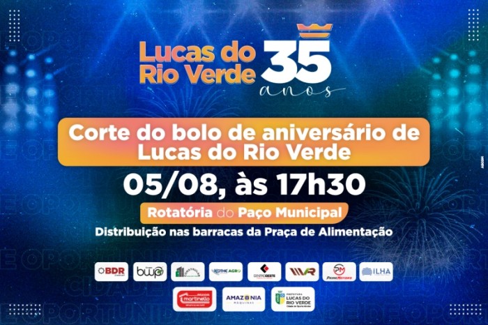 (Foto: Ascom Prefeitura/Yuri Cardozo)