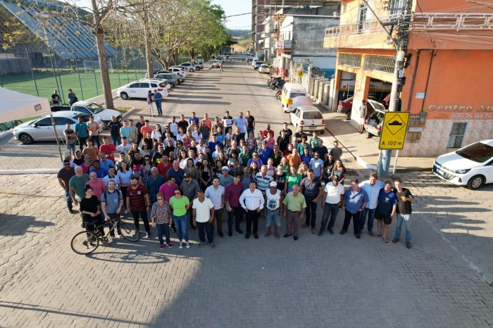 Foto: Reprodução/Prefeitura de Guaçuí - ES