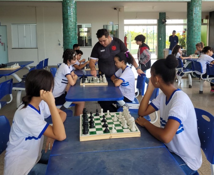 Palmas levará 223 atletas e 60 técnicos para participar das competições. As equipes estão divididas na disputa nas categorias individuais e coletivas - Fotógrafo:Divulgação