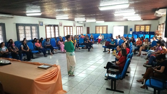 Foto: Reprodução/Secom Acre