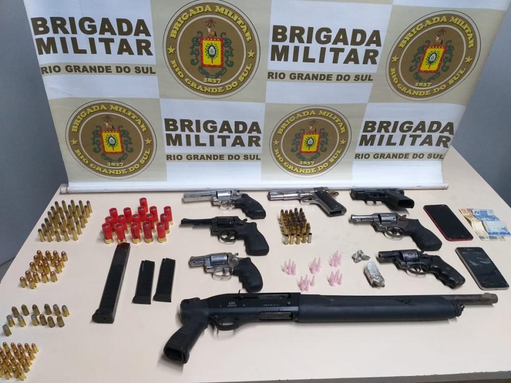 Foto: Brigada Militar / Divulgação
