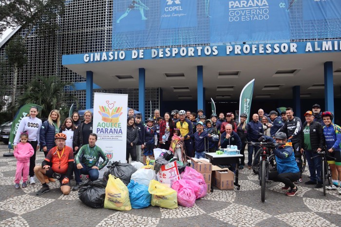 Foto: Paraná Esporte