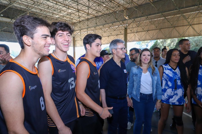 Dirceu Aurélio / Imprensa MG