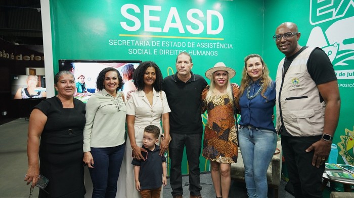 Foto: Reprodução/Secom Acre