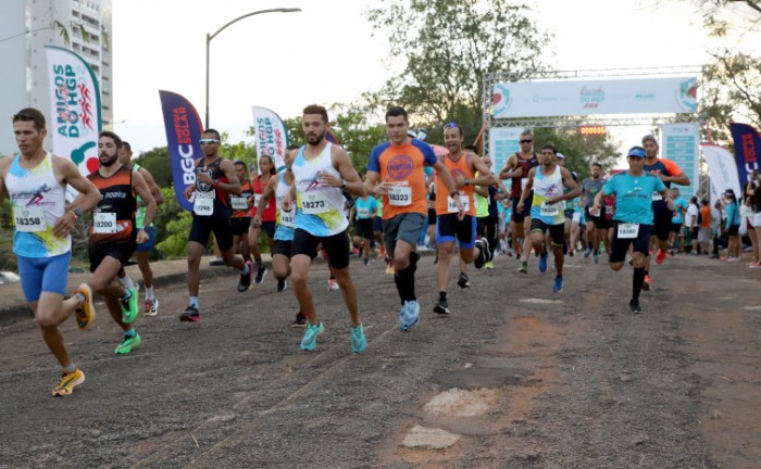 1º Corrida Amigos do HGP reúne centenas de atleta - Foto: Adilvan Nogueira/Governo do Tocantins
