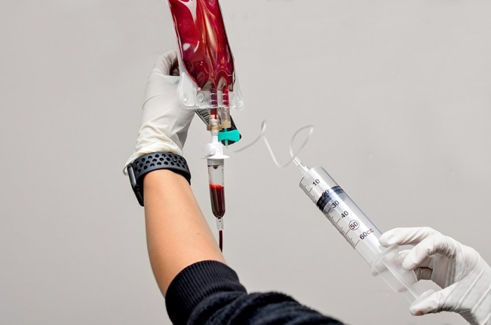 A ozonioterapia só poderá ser feita por profissional de saúde de nível superior - Foto: James Mutter/iStockphoto