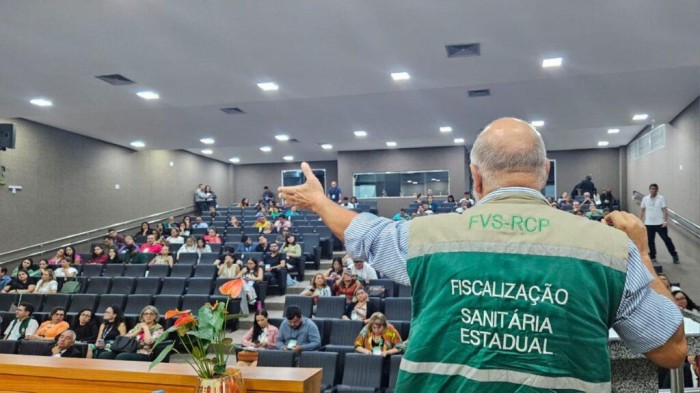 FOTOS: Girlene Medeiros/FVS-RCP