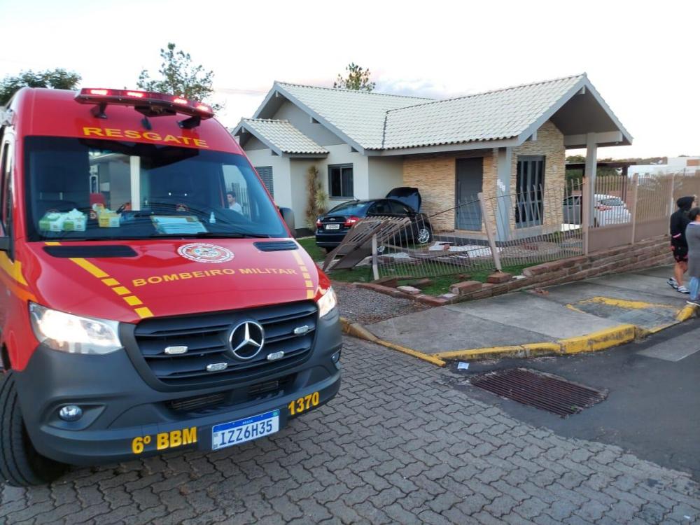 Foto: Corpo de Bombeiros/Divulgação