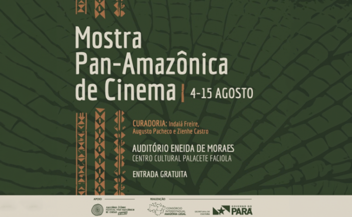 Programação terá dois filmes tocantinenses: Araguaia Para Sempre (2014), do diretor Hélio Brito, e O Comedy Club (2022), do diretor André Araújo - Foto: Divulgação