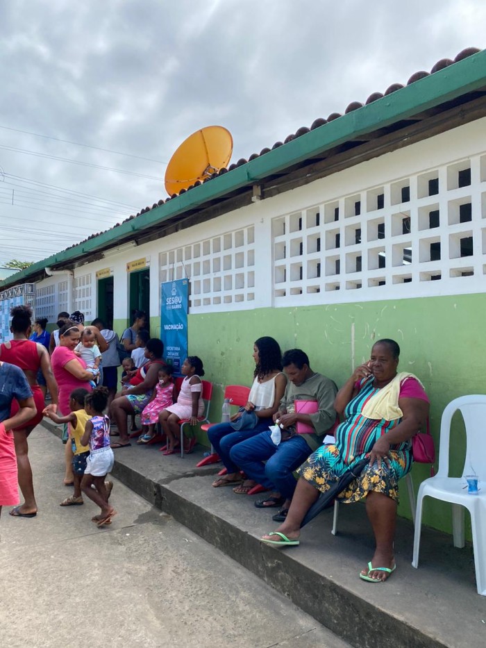 Foto: Reprodução/Prefeitura de Camaçari - BA