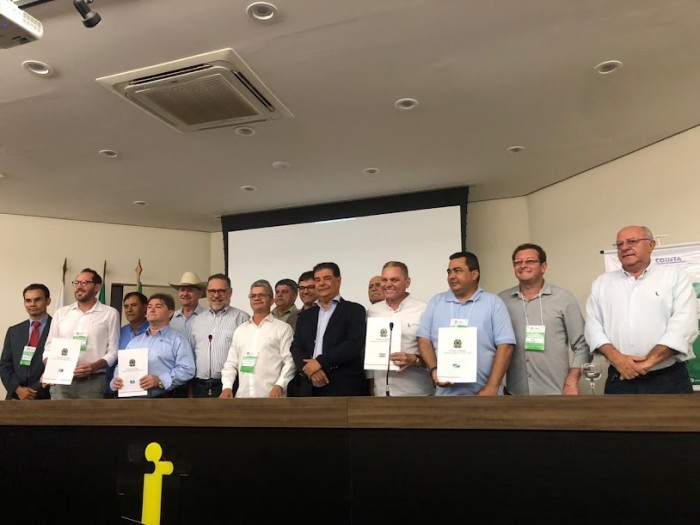 Foto: Reprodução/Prefeitura de Coxim - MS