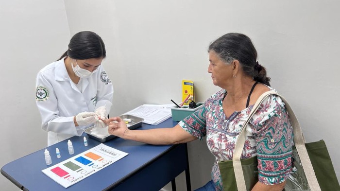 FOTO:Divulgação/ SES-AM