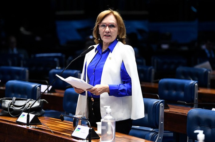 Zenaide Maia, relatora, apresentou emendas ao projeto original - Foto: Jefferson Rudy/Agência Senado