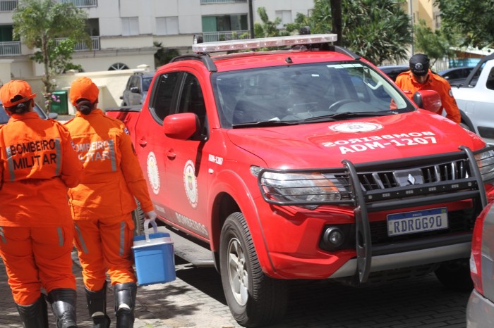 Foto: Marcia Santana/SSP