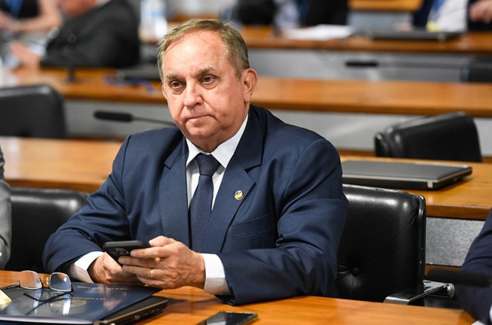 Para o relator, Izalci Lucas, o projeto deve ser analisado com acuidade - Foto: Jefferson Rudy/Agência Senado