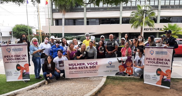 Foto: Reprodução/Prefeitura de Petrolina - PE
