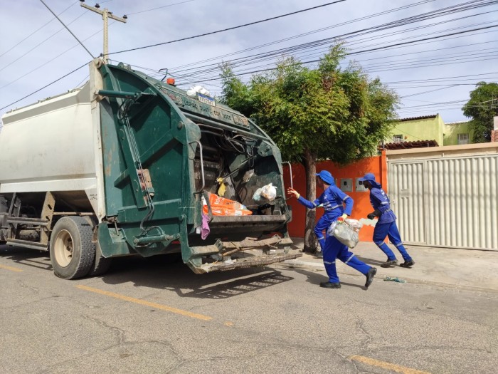 Foto: Reprodução/Prefeitura de Petrolina - PE