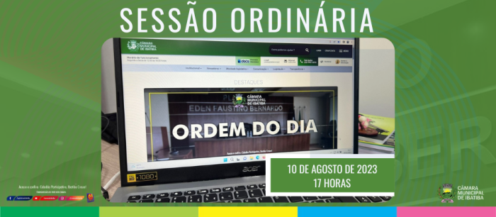 Foto: Reprodução/Câmara de Ibatiba - ES