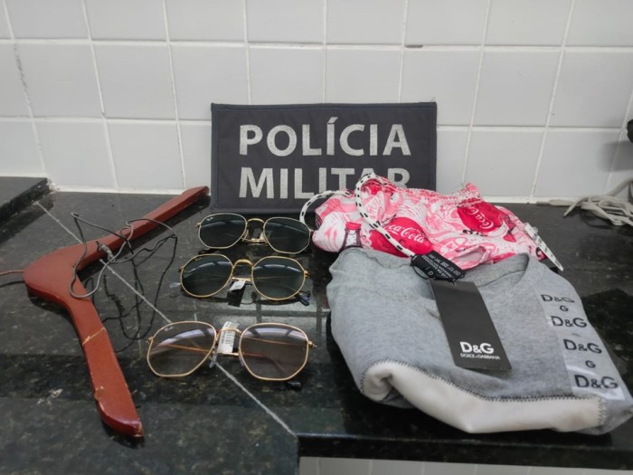 Foto: Reprodução/Polícia Militar - ES