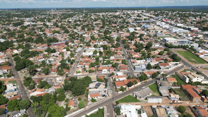 Foto: Reprodução/Prefeitura de Coxim - MS