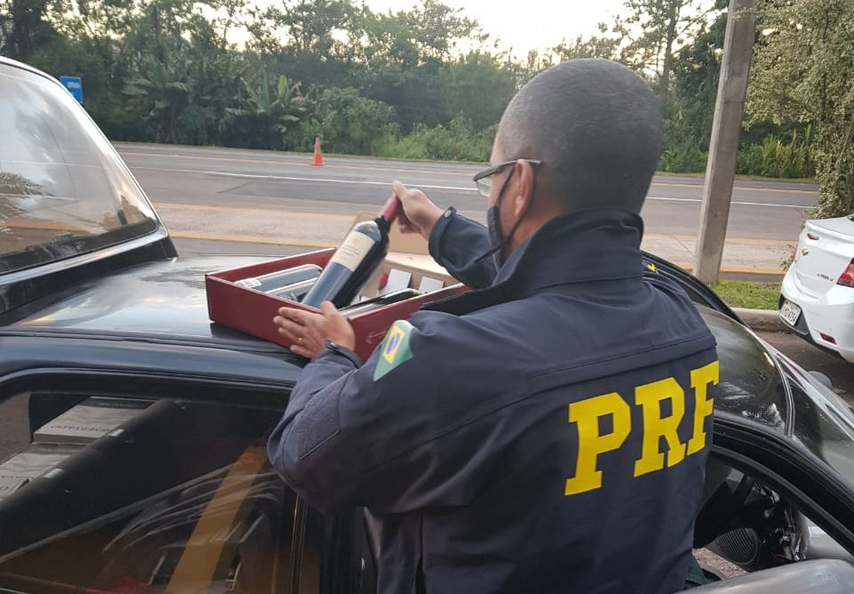 Foto: Divulgação / PRF
