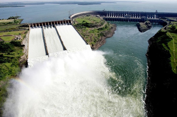  - Foto: Caio Coronel/Itaipu