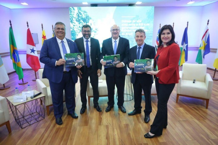 Fotos: Diego Peres / Secom