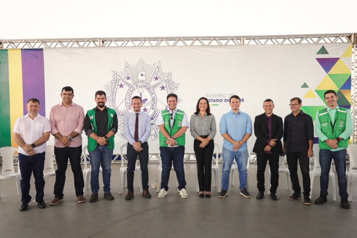 Foto: Reprodução/Secom Acre
