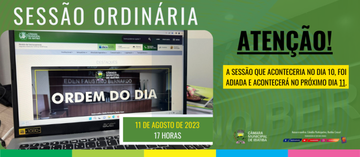 Foto: Reprodução/Câmara de Ibatiba - ES