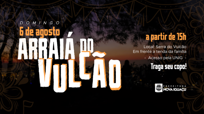 Foto: Reprodução/Prefeitura de Nova Iguaçu - RJ