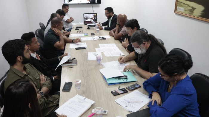Foto: Reprodução/Câmara de Camaçari - BA
