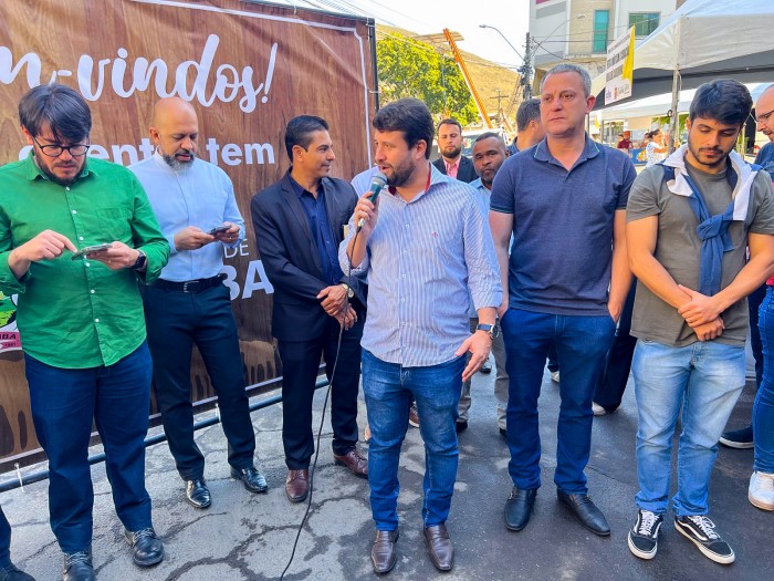 Foto: Reprodução/Câmara de Ibatiba - ES
