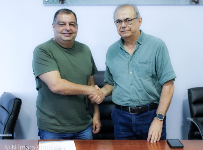 Foto: Reprodução/Secom Acre