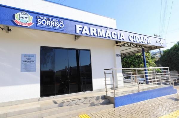 Foto: Reprodução/Câmara de Sorriso - MT