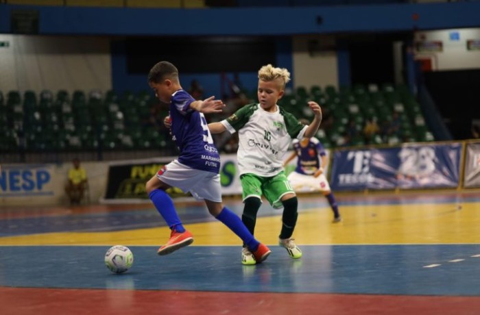 Giovani Neves/CBFS