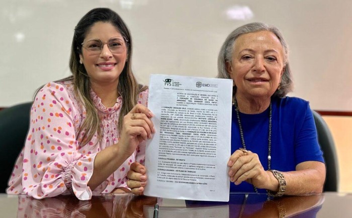 FOTOS: Anne Alves/FVS-RCP | Roberto Carlos/Secom
