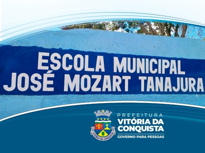 Foto: Reprodução/Prefeitura Mun. Vitória da Conquista - BA
