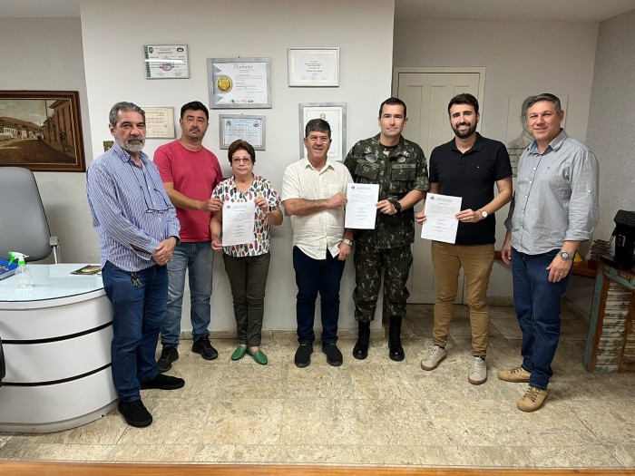 Foto: Reprodução/Prefeitura de Guaçuí - ES