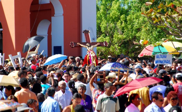 Festejo do Senhor do Bonfim de Natividade renova e fortalece a fé do povo e fomenta o turismo local - Foto: Setur/Governo do Tocantins