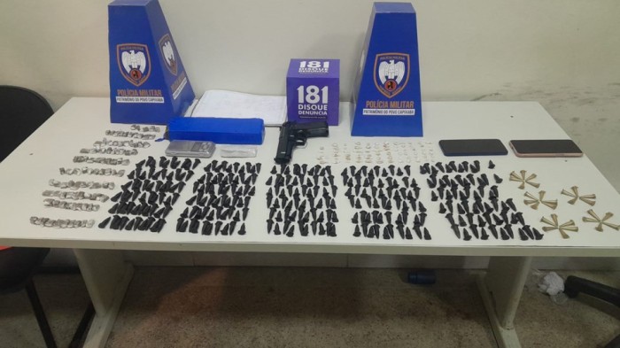 Foto: Reprodução/Polícia Militar - ES