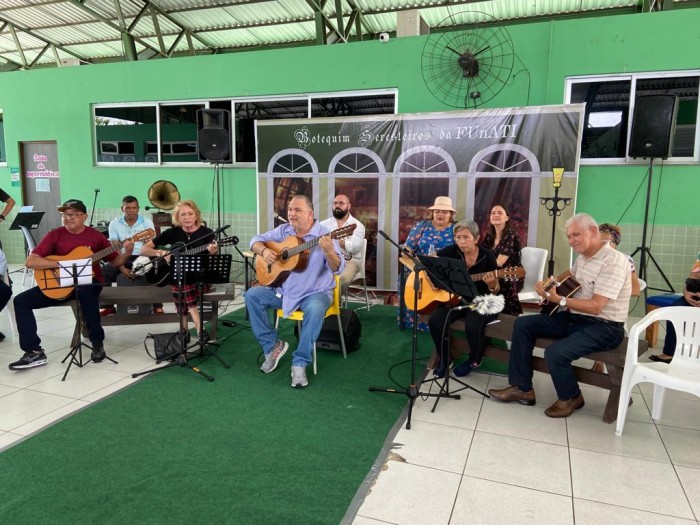 FOTOS: Divulgação/ FUnATI