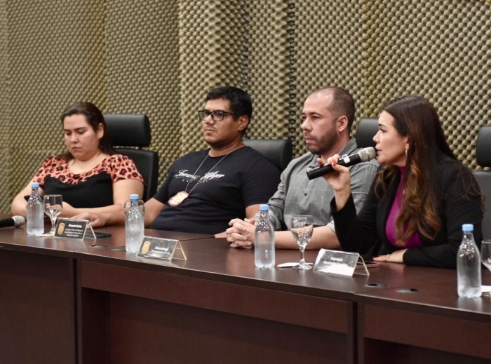 FOTOS: Erlon Rodrigues/PC-AM.