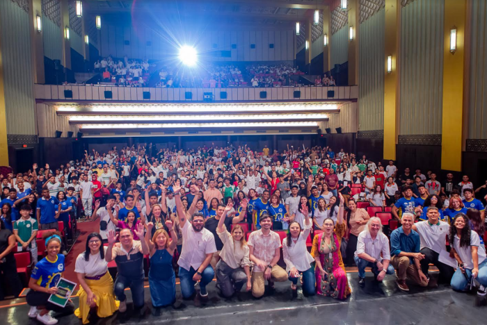 Foto: Reprodução/Secom Ceará
