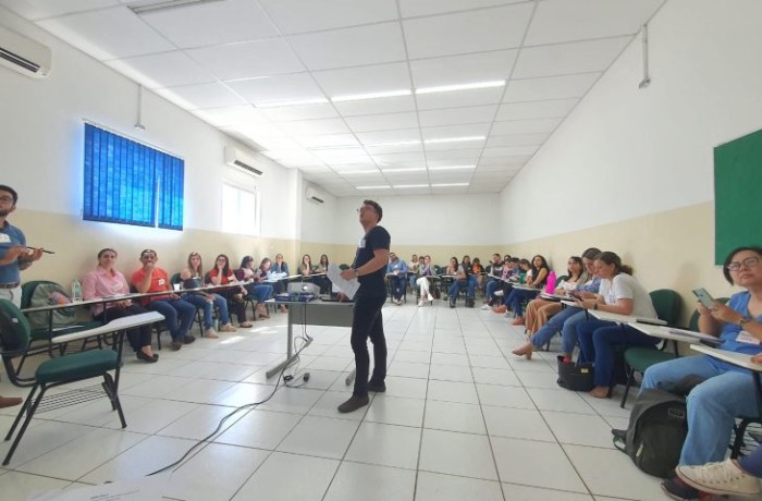 Divulgação/SES