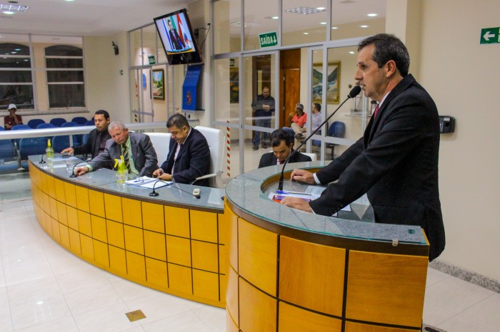 Foto: Reprodução/Câmara de Iúna - ES