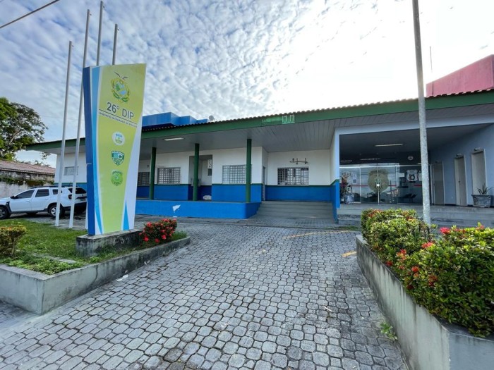 FOTO: Erlon Rodrigues/PC-AM.