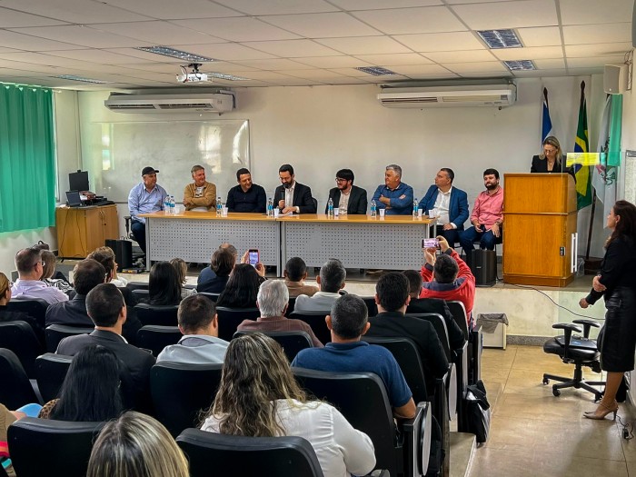 Foto: Reprodução/Câmara de Ibatiba - ES