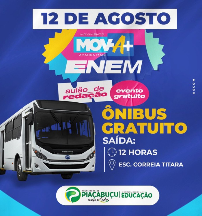 Foto: Reprodução/Prefeitura de Piaçabuçu - AL